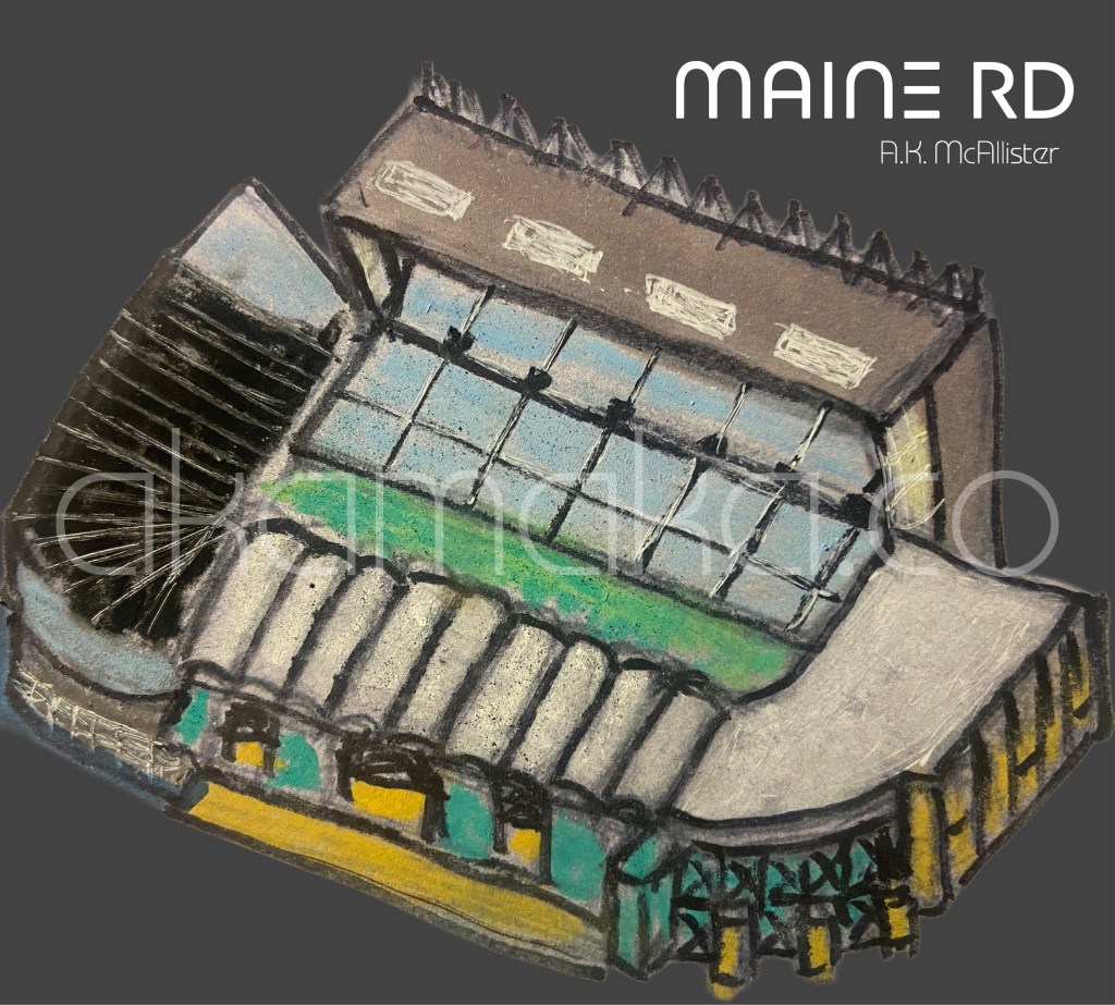 Memories of Maine&nbsp;Rd.